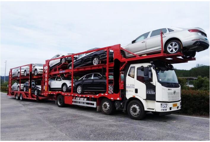 厦门到桂平市轿车托运